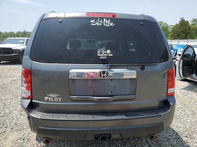 Photo 6 from auction – 2011 HONDA PILOT EXL with VIN 5FNYF3H5XBB049228