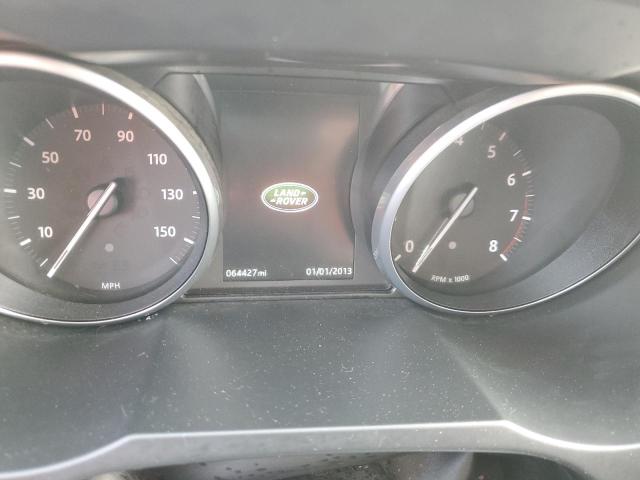 Photo 9 from auction – 2016 LAND ROVER RANGE ROVE with VIN SALVR2BGXGH078243