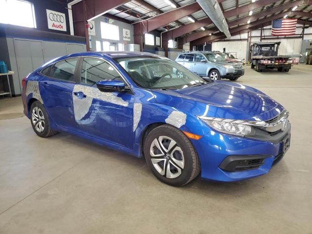 Photo 4 from auction – 2016 HONDA CIVIC LX with VIN 2HGFC2F55GH566663