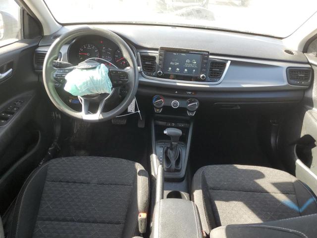 Photo 8 from auction – 2019 KIA RIO S with VIN 3KPA24AB2KE197883