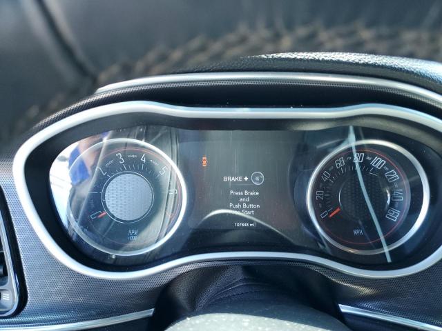 Photo 9 from auction – 2018 DODGE CHALLENGER with VIN 2C3CDZAGXJH161877