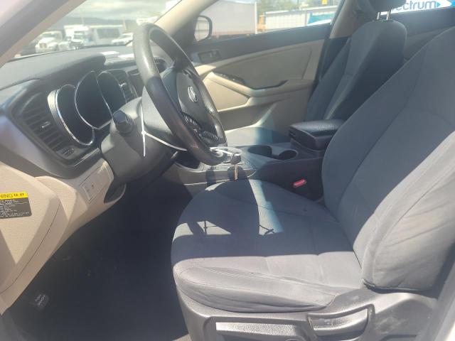 Photo 7 from auction – 2013 KIA OPTIMA LX with VIN KNAGM4A74D5402065
