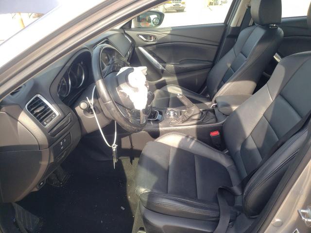 Photo 7 from auction – 2015 MAZDA 6 TOURING with VIN JM1GJ1V53F1208642