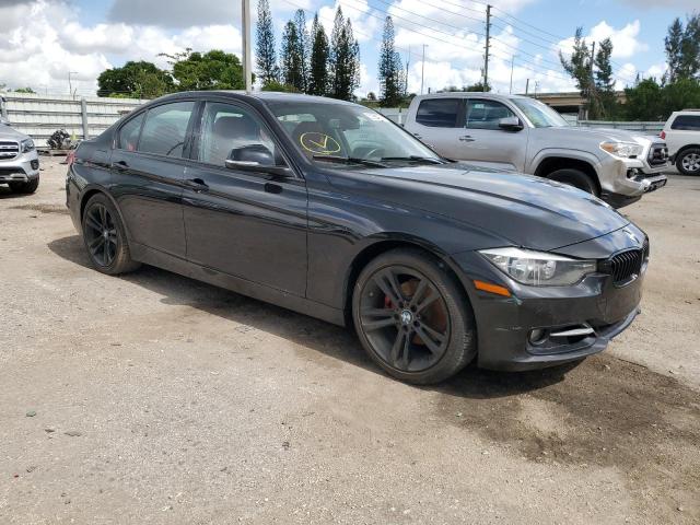 Photo 4 from auction – 2015 BMW 328 I with VIN WBA3A5G52FNS90288
