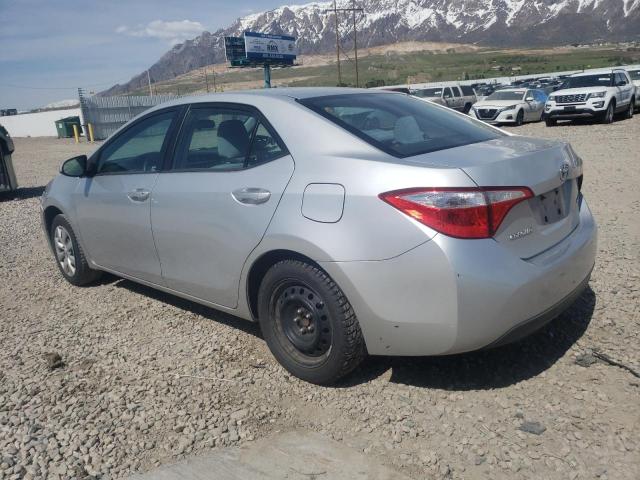 Photo 2 from auction – 2014 TOYOTA COROLLA L with VIN 2T1BURHE6EC146157