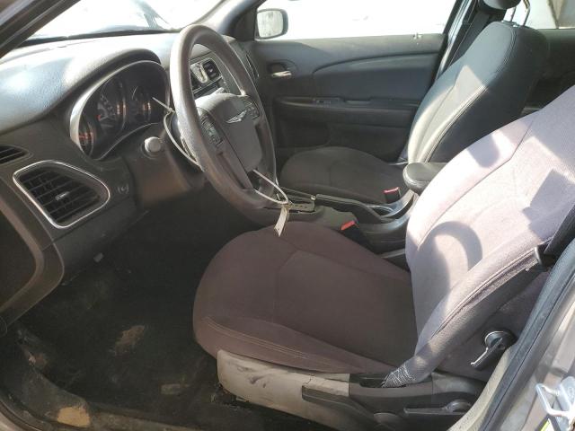 Photo 7 from auction – 2012 CHRYSLER 200 LX with VIN 1C3CCBAB4CN113719