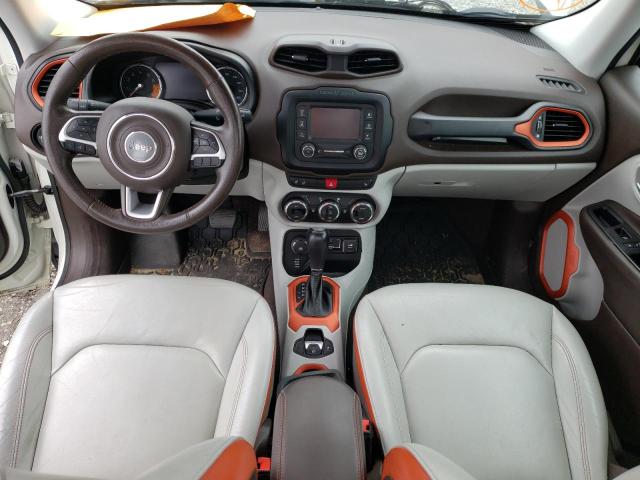 Photo 8 from auction – 2015 JEEP RENEGADE L with VIN ZACCJBDT1FPB88654