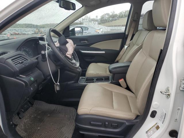 Photo 7 from auction – 2015 HONDA CR-V EXL with VIN 5J6RM4H73FL019003