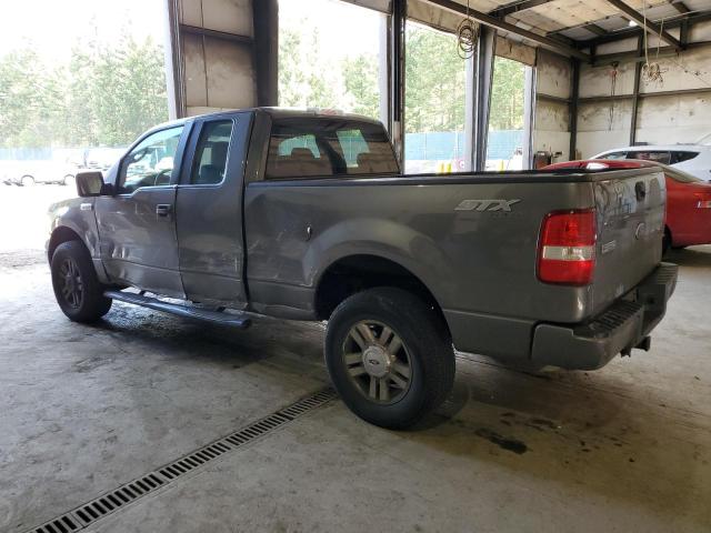Photo 2 from auction – 2005 FORD F150 with VIN 1FTRX14W05NA76111