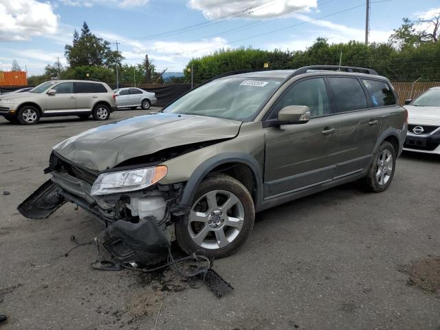 VOLVO XC70 3.2 2009 with VIN YV4BZ982691054108 - Photo from auction