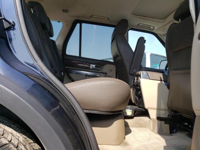 Photo 11 from auction – 2010 LAND ROVER RANGE ROVE with VIN SALSK2D46AA243862