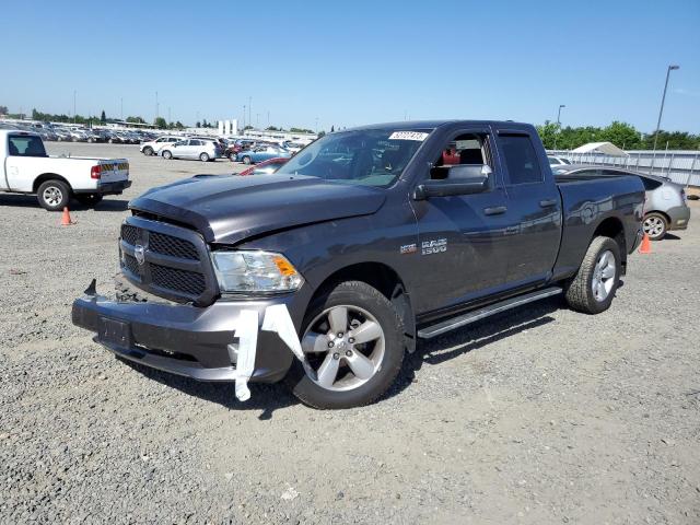 RAM 1500 ST 2015 with VIN 1C6RR7FTXFS619457 - Photo from auction