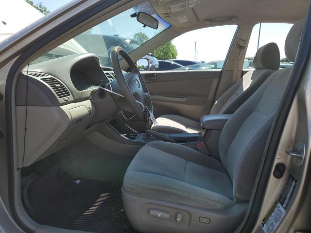 Photo 7 from auction – 2004 TOYOTA CAMRY LE with VIN 4T1BE32K44U901098