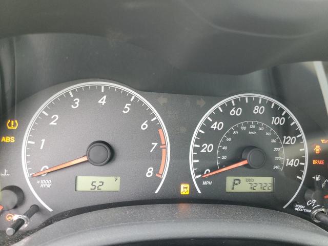 Foto 9 de la subasta – 2013 TOYOTA COROLLA BA con VIN 2T1BU4EE4DC007019