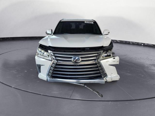 Photo 5 from auction – 2021 LEXUS LX 570 with VIN JTJDY7AX8M4336652