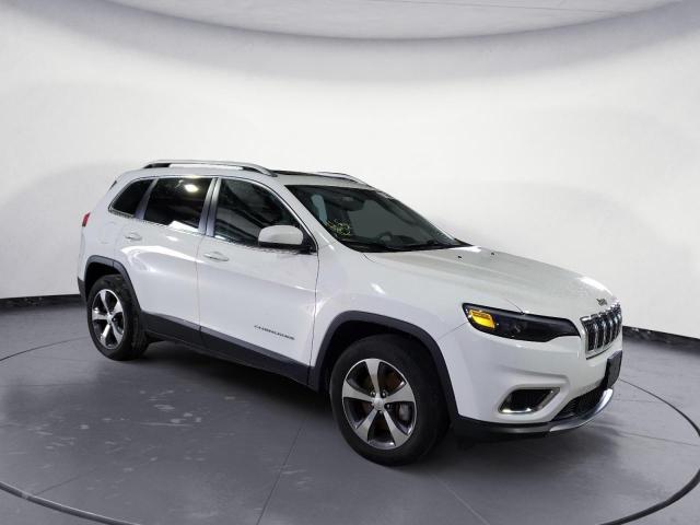 Photo 4 from auction – 2019 JEEP CHEROKEE L with VIN 1C4PJMDX3KD255182