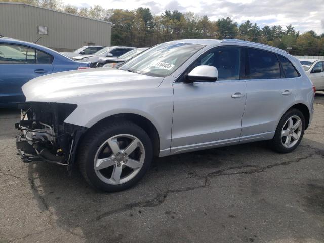 AUDI Q5 PREMIUM 2012 with VIN WA1LFAFP1CA113096 - Photo from auction
