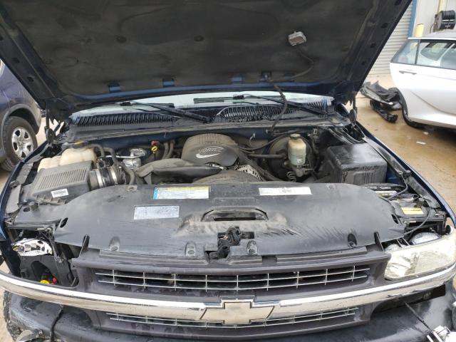 Photo 11 from auction – 2001 CHEVROLET SILVERADO with VIN 2GCEK19T511343993