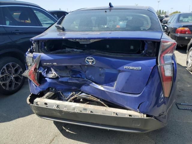 Photo 6 from auction – 2016 TOYOTA PRIUS with VIN JTDKBRFU4G3510376