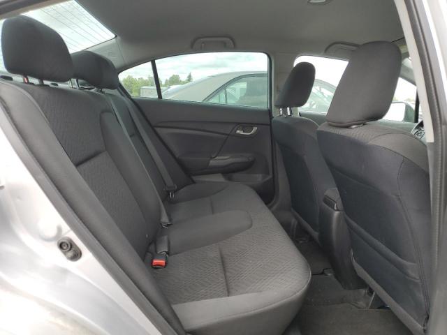 Photo 10 from auction – 2014 HONDA CIVIC LX with VIN 19XFB2F51EE246931