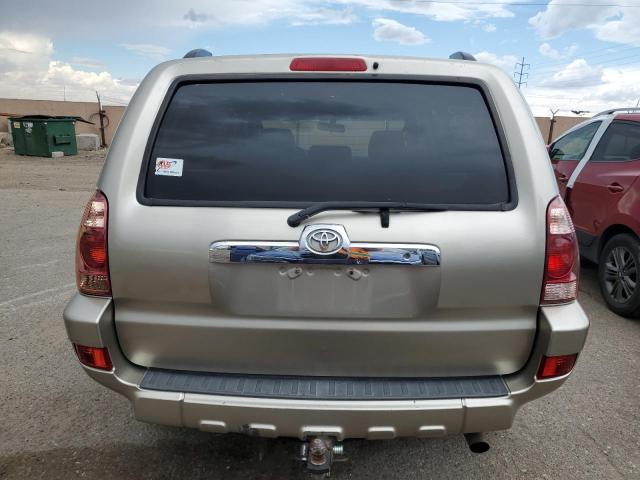 Photo 6 from auction – 2005 TOYOTA 4RUNNER SR with VIN JTEBU14RX58042840