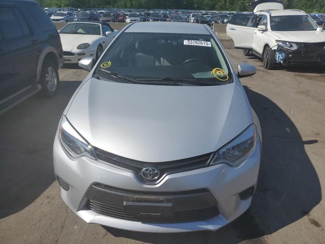 Photo 5 from auction – 2015 TOYOTA COROLLA L with VIN 2T1BURHE9FC352302