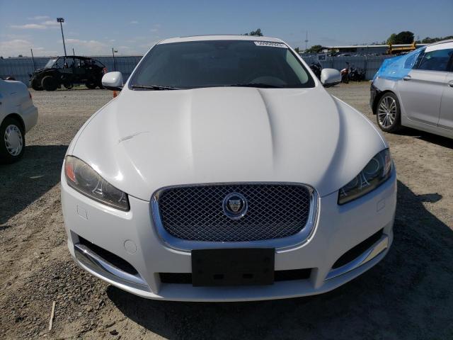 Photo 5 from auction – 2013 JAGUAR XF with VIN SAJWA0ES6DPS95783