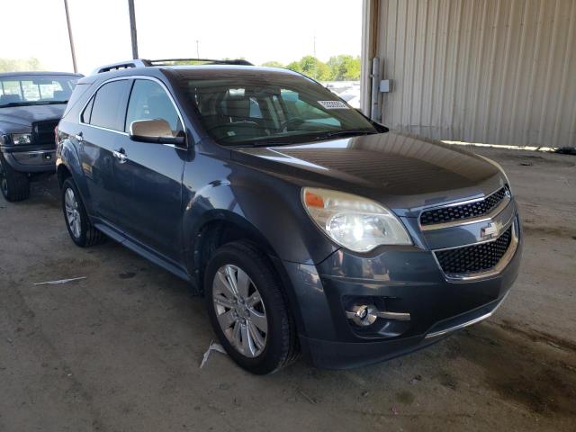 Photo 4 from auction – 2010 CHEVROLET EQUINOX LT with VIN 2CNFLNEY6A6282758