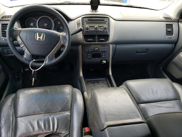 Photo 8 from auction – 2008 HONDA PILOT EXL with VIN 5FNYF28578B008929
