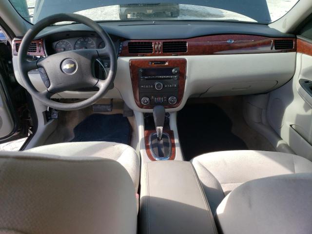 Photo 8 from auction – 2009 CHEVROLET IMPALA LS with VIN 2G1WB57K291245899