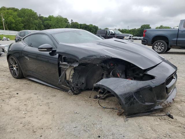 Photo 4 from auction – 2015 JAGUAR F-TYPE R with VIN SAJWA6DA0FMK21114