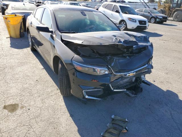 Photo 4 from auction – 2017 CHEVROLET MALIBU LS with VIN 1G1ZB5ST0HF143618