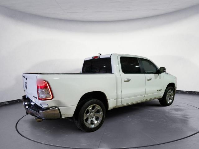 Photo 3 from auction – 2019 RAM 1500 BIG H with VIN 1C6SRFFT0KN703775