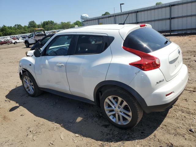 Photo 2 from auction – 2014 NISSAN JUKE S with VIN JN8AF5MVXET364796