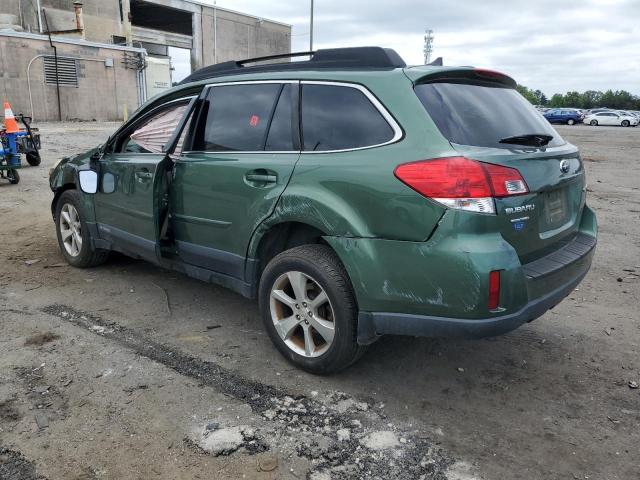 Photo 2 from auction – 2013 SUBARU OUTBACK 2. with VIN 4S4BRCKC4D3280030