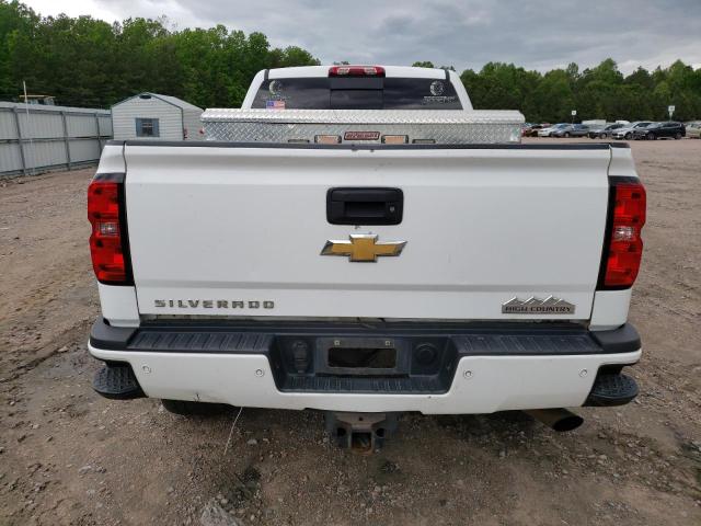Photo 6 from auction – 2016 CHEVROLET SILVERADO with VIN 1GC1KXEG7GF202547