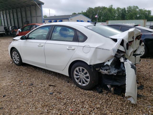 Photo 2 from auction – 2021 KIA FORTE FE with VIN 3KPF24ADXME353680
