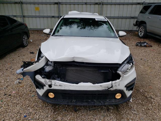 Photo 5 from auction – 2021 KIA FORTE FE with VIN 3KPF24ADXME353680
