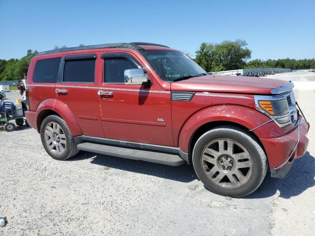 Photo 4 from auction – 2007 DODGE NITRO SLT with VIN 1D8GT58K17W568663