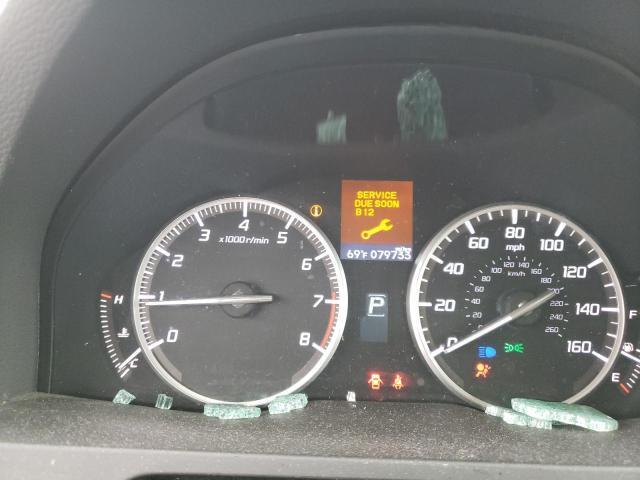 Photo 9 from auction – 2016 ACURA RDX TECHNO with VIN 5J8TB3H50GL017562