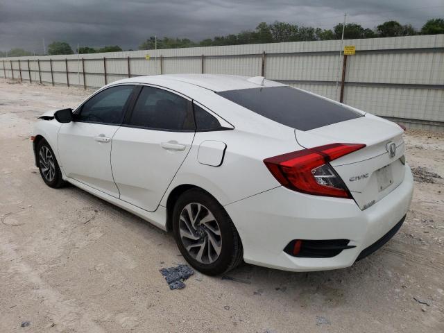 Photo 2 from auction – 2017 HONDA CIVIC EX with VIN 19XFC2F73HE011742