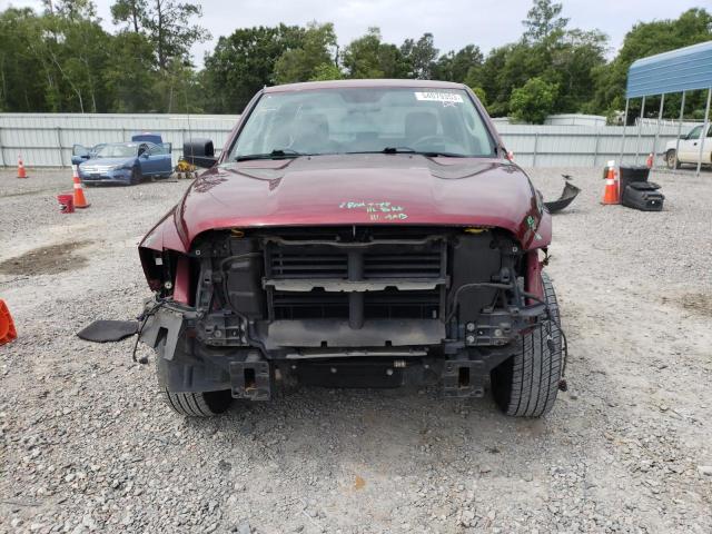 Photo 5 from auction – 2017 RAM 1500 ST with VIN 1C6RR6FT7HS836512
