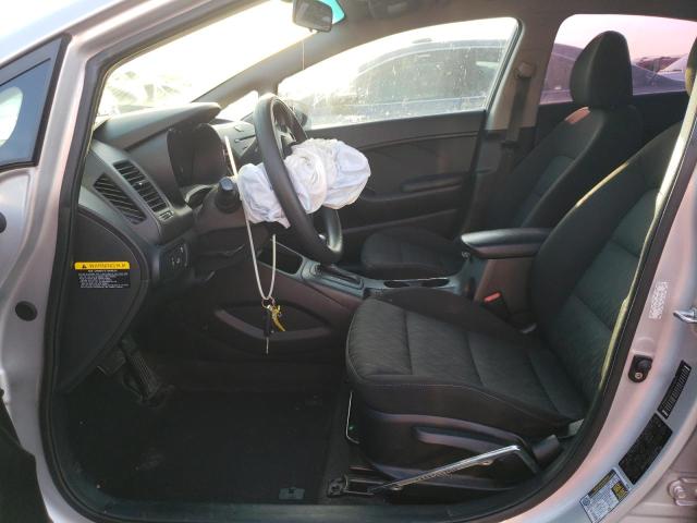 Photo 7 from auction – 2016 KIA FORTE LX with VIN KNAFK4A68G5458992