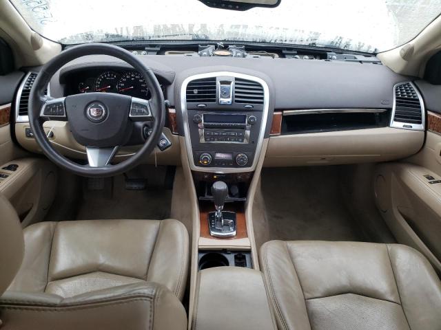 Photo 8 from auction – 2008 CADILLAC SRX with VIN 1GYEE637980213540
