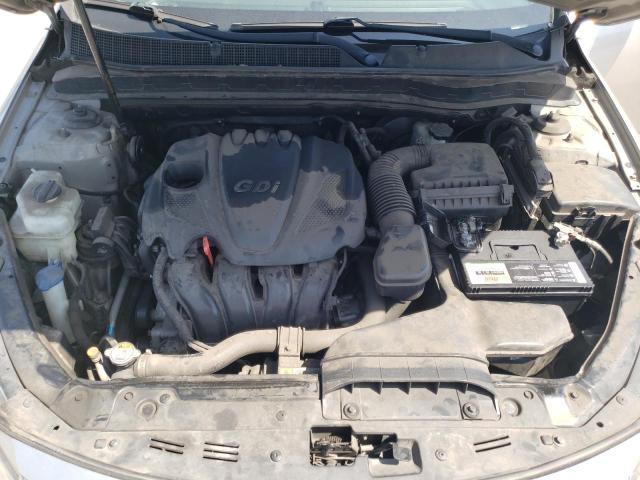 Photo 11 from auction – 2013 KIA OPTIMA LX with VIN KNAGM4A77D5322582