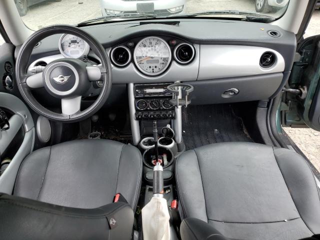 Photo 8 from auction – 2005 MINI COOPER with VIN WMWRC33435TC58808
