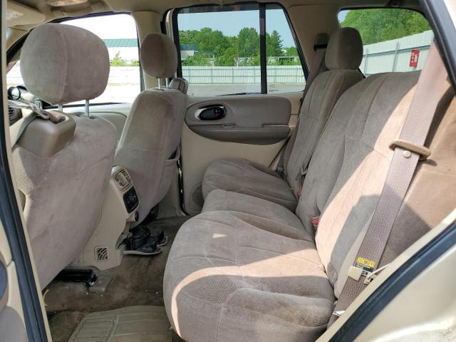 Photo 11 from auction – 2004 CHEVROLET TRAILBLAZE with VIN 1GNDT13S042297381