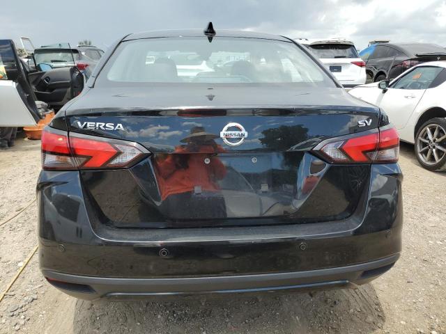 Photo 6 from auction – 2021 NISSAN VERSA SV with VIN 3N1CN8EV9ML871167