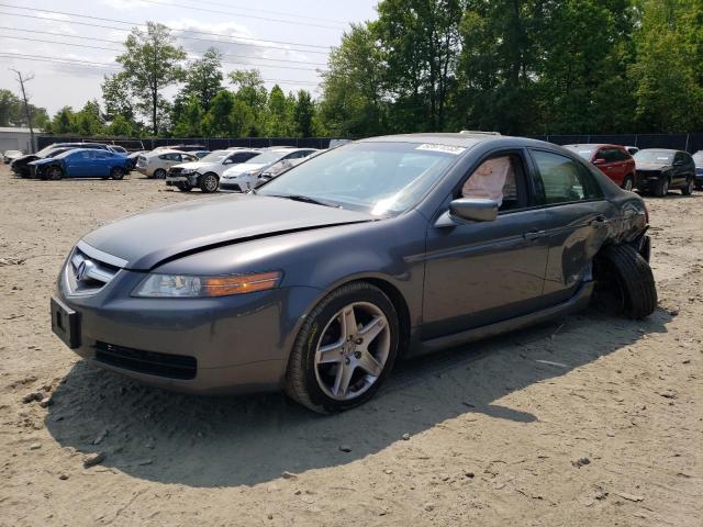ACURA 3.2TL 2006 with VIN 19UUA66276A048609 - Photo from auction