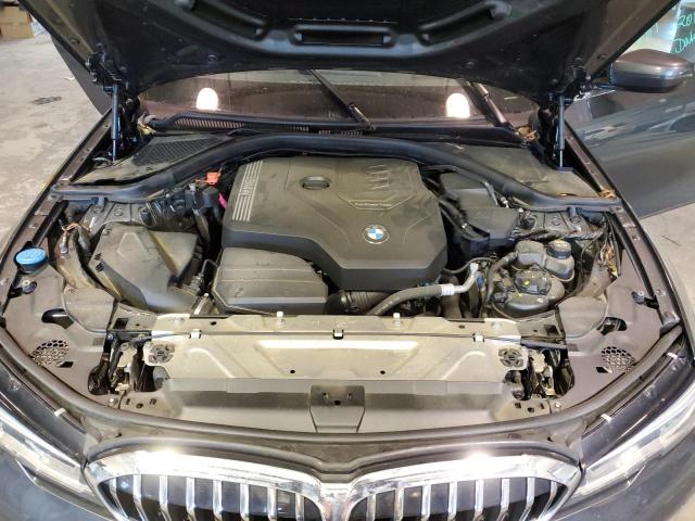 Photo 11 from auction – 2019 BMW 330I with VIN WBA5R1C59KAJ99942